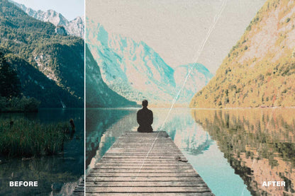 21 Captivating Photoshop Add-Ons Bundle - Photoboto