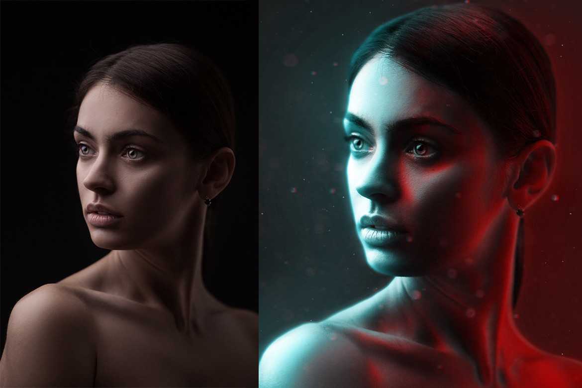 17-In-1 Fascinating Photoshop Actions Bundle - Photoboto