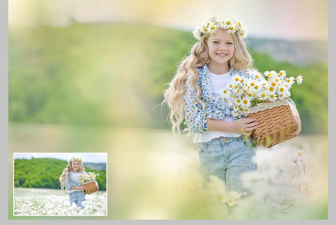 900+ Classy Photo Overlays Bundle