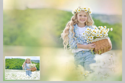 900+ Classy Photo Overlays Bundle