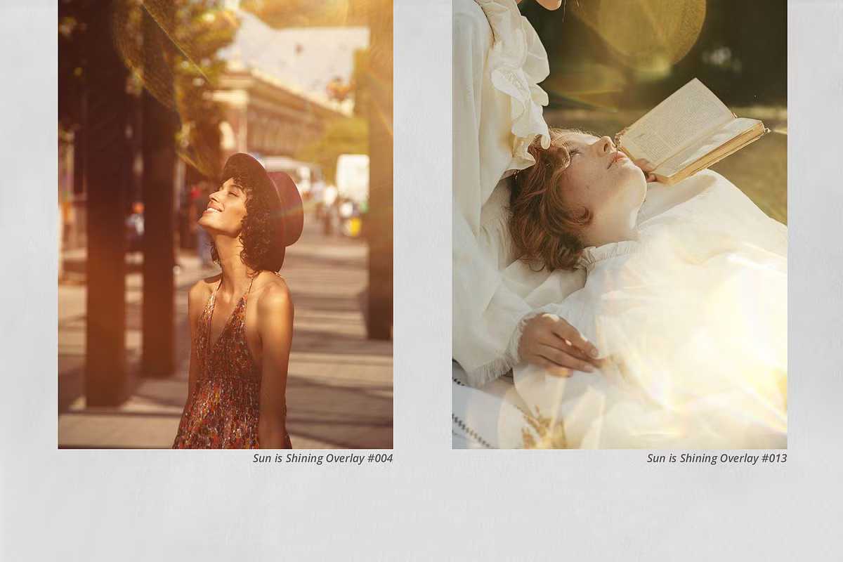 1300+ Supreme Photo Overlays Gigapack