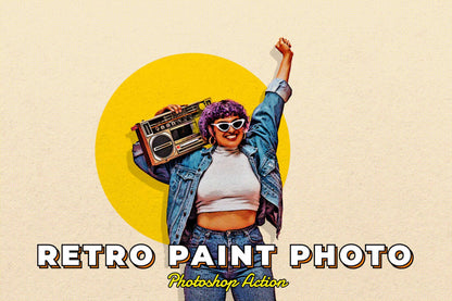 20 Astonishing Photoshop Actions Bundle - Photoboto