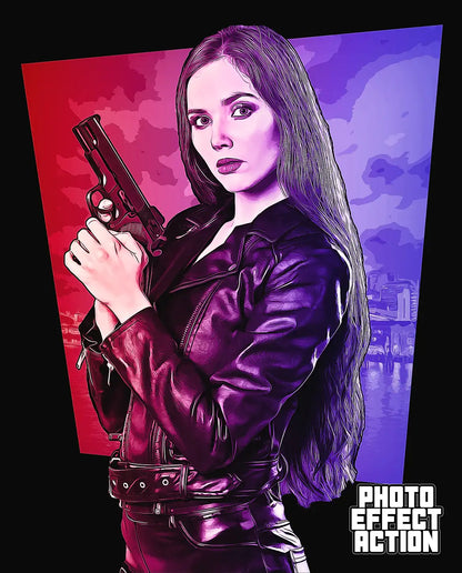 20 Magical Photoshop Actions Bundle - Photoboto
