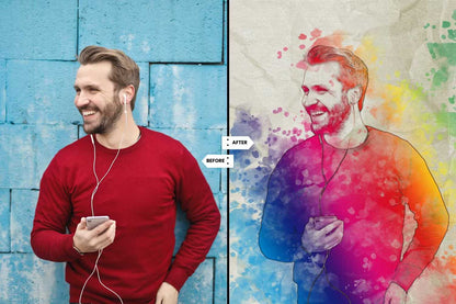 20 Swanky Photoshop Actions Bundle - Photoboto