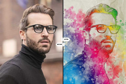 20 Swanky Photoshop Actions Bundle - Photoboto