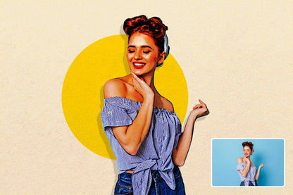 20 Astonishing Photoshop Actions Bundle - Photoboto