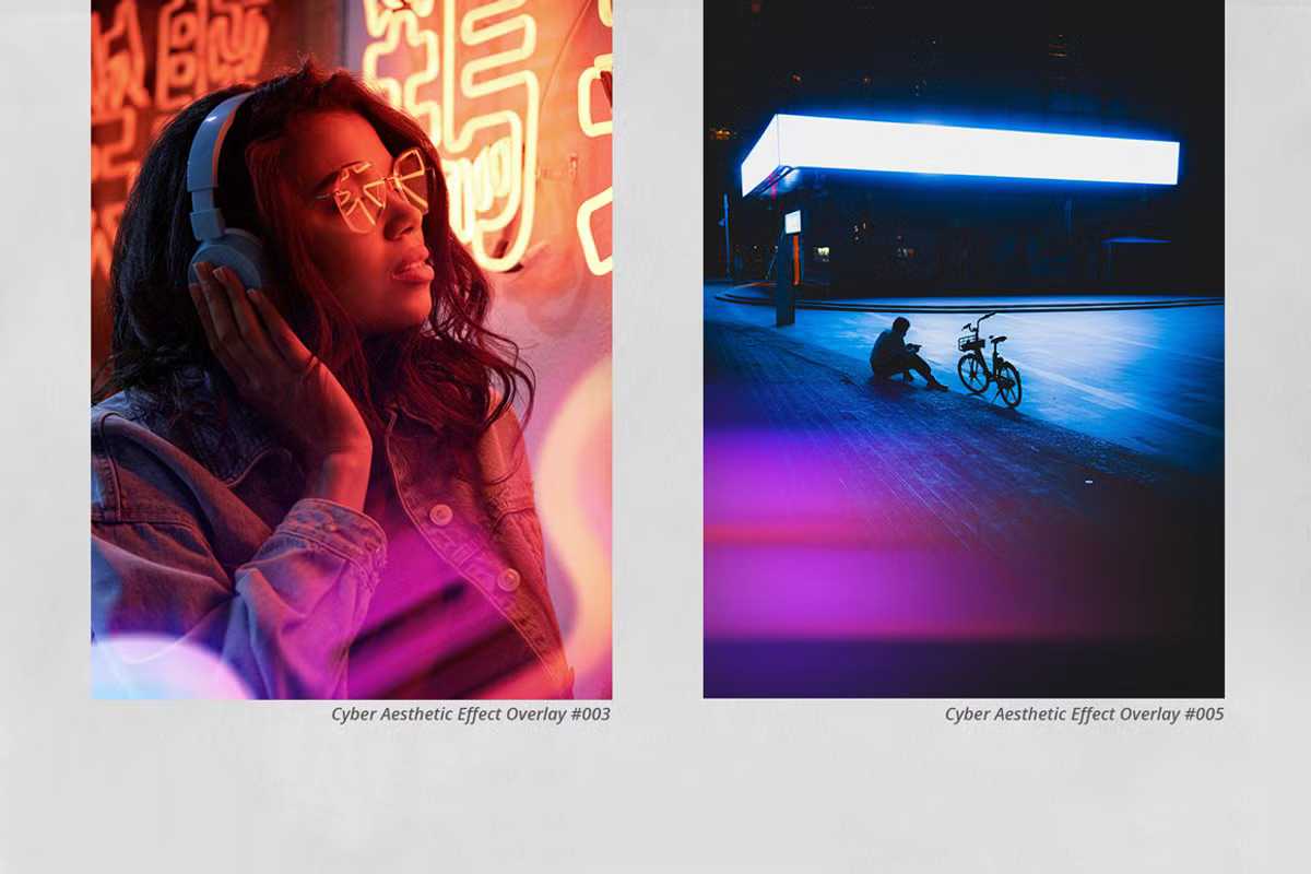 1300+ Supreme Photo Overlays Gigapack