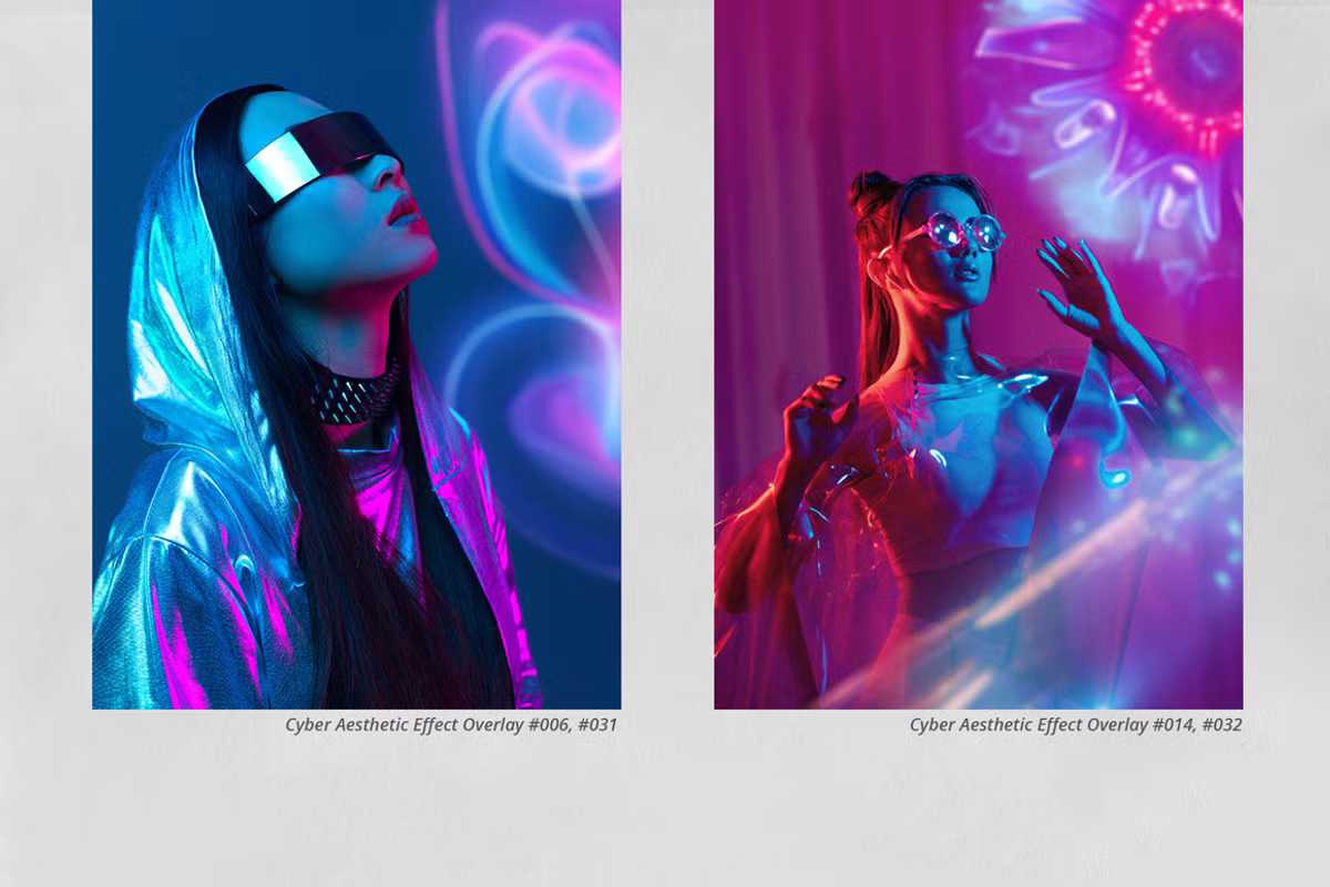 1300+ Supreme Photo Overlays Gigapack