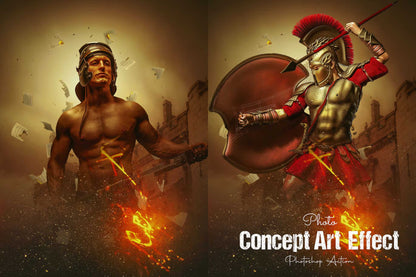 20 Swanky Photoshop Actions Bundle - Photoboto