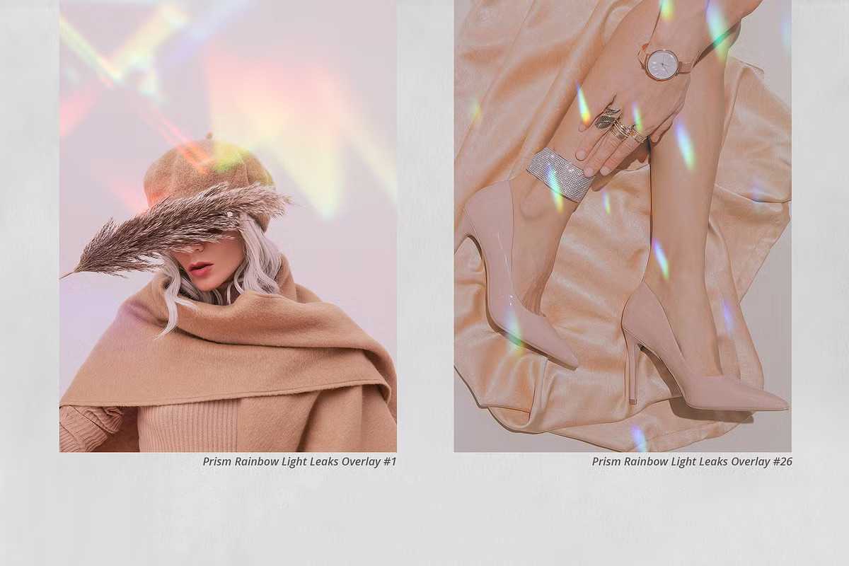 1300+ Supreme Photo Overlays Gigapack