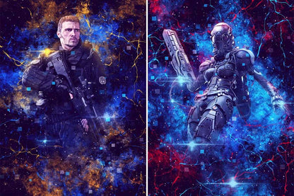 22-In-1 Epic Photoshop Actions Bundle - Photoboto