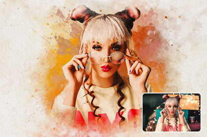 18 Essential Photoshop Actions Bundle - Photoboto