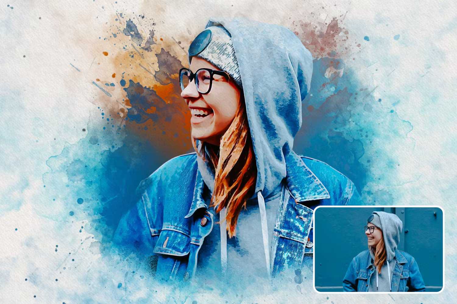 18 Essential Photoshop Actions Bundle - Photoboto