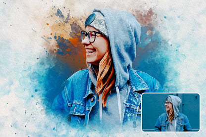 18 Essential Photoshop Actions Bundle - Photoboto