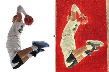 20 Astonishing Photoshop Actions Bundle - Photoboto