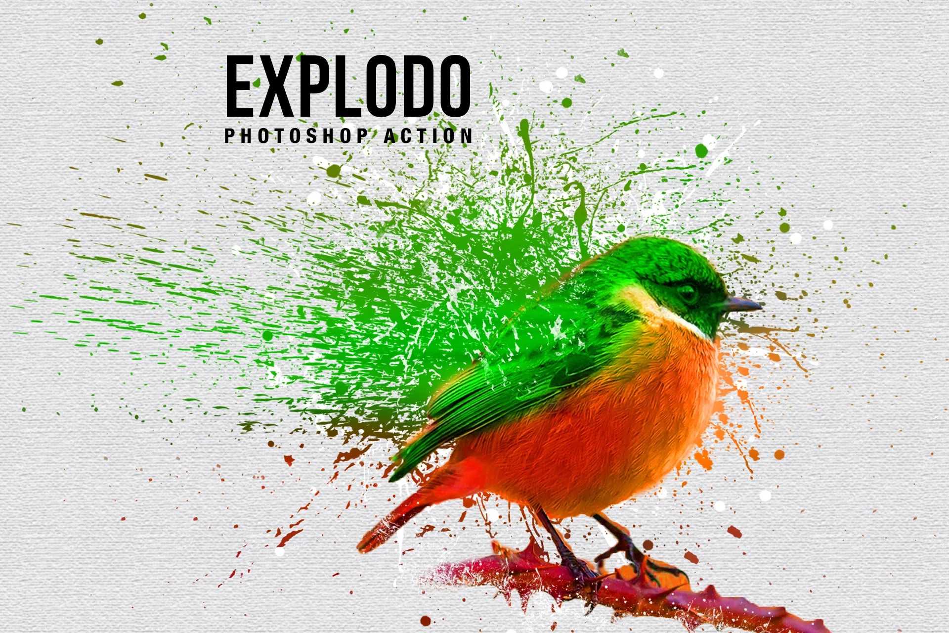 16 Smashing Photoshop Actions Bundle - Photoboto