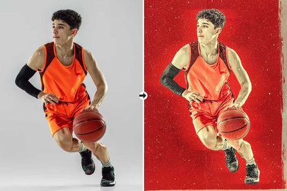 20 Astonishing Photoshop Actions Bundle - Photoboto