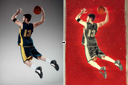 20 Astonishing Photoshop Actions Bundle - Photoboto