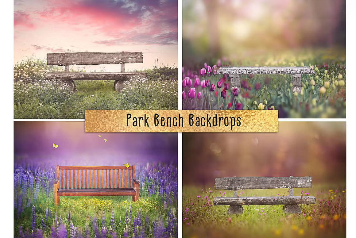 900+ Classy Photo Overlays Bundle