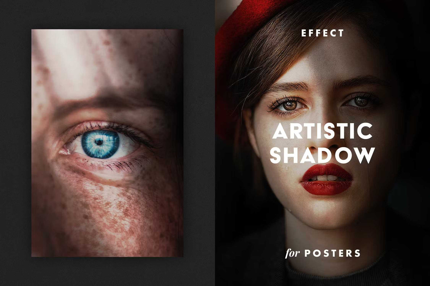 The Radiant Bundle Of 21 Poster + Portrait Effects - Photoboto