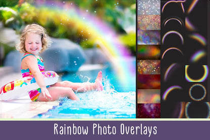 900+ Classy Photo Overlays Bundle