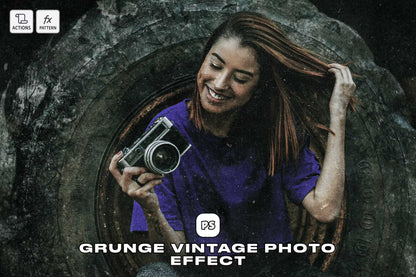 20 Astonishing Photoshop Actions Bundle - Photoboto