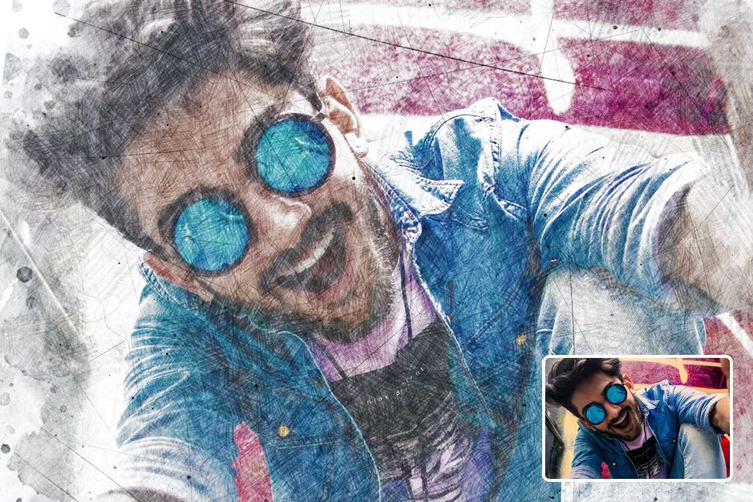 18 Essential Photoshop Actions Bundle - Photoboto