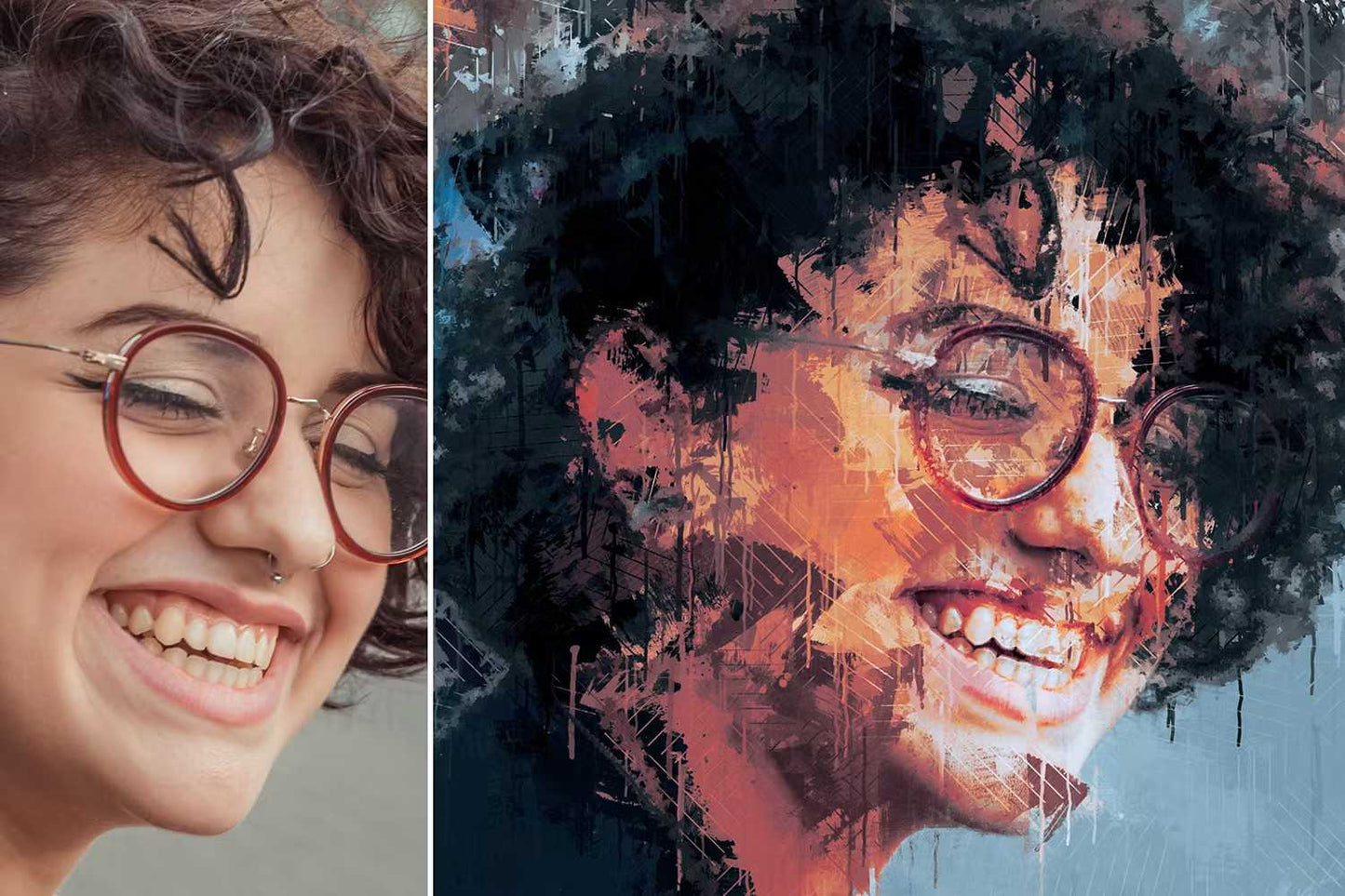 23 Exquisite Photoshop Actions Bundle - Photoboto