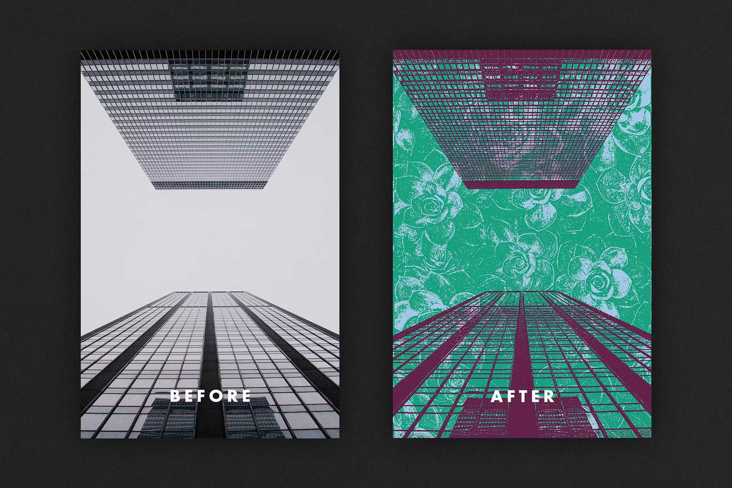 23-In-1 Refined Photoshop Templates Bundle - Photoboto