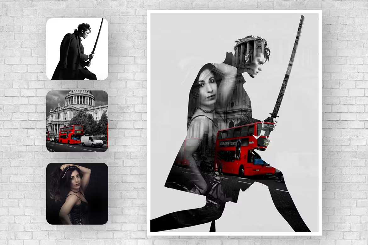 25 Ravishing Photoshop Actions Bundle - Photoboto