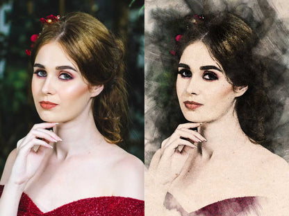 20 Astonishing Photoshop Actions Bundle - Photoboto