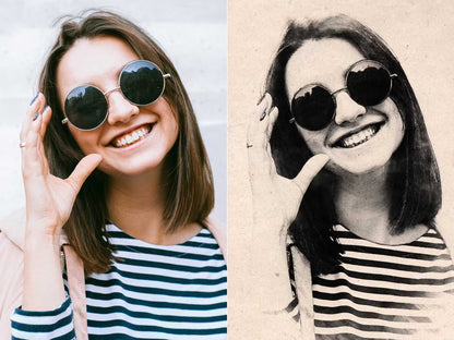20 Astonishing Photoshop Actions Bundle - Photoboto