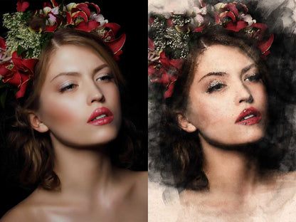 20 Astonishing Photoshop Actions Bundle - Photoboto