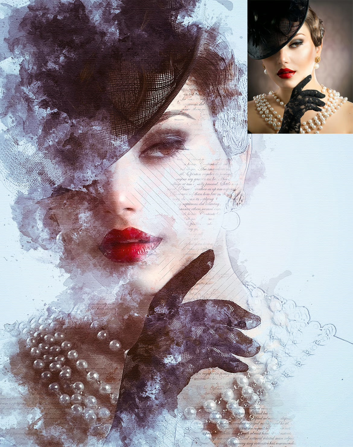 17 Immaculate Photoshop Actions Bundle - Photoboto