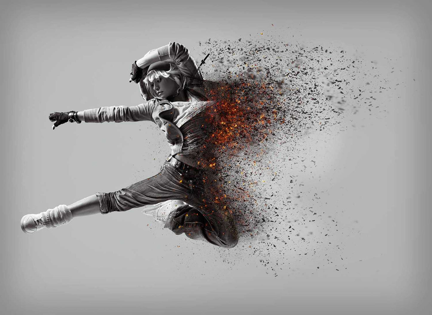 22-In-1 Dramatic Photoshop Actions Bundle - Photoboto