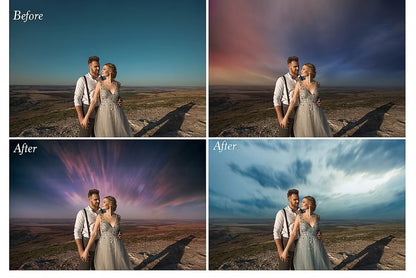 900+ Classy Photo Overlays Bundle