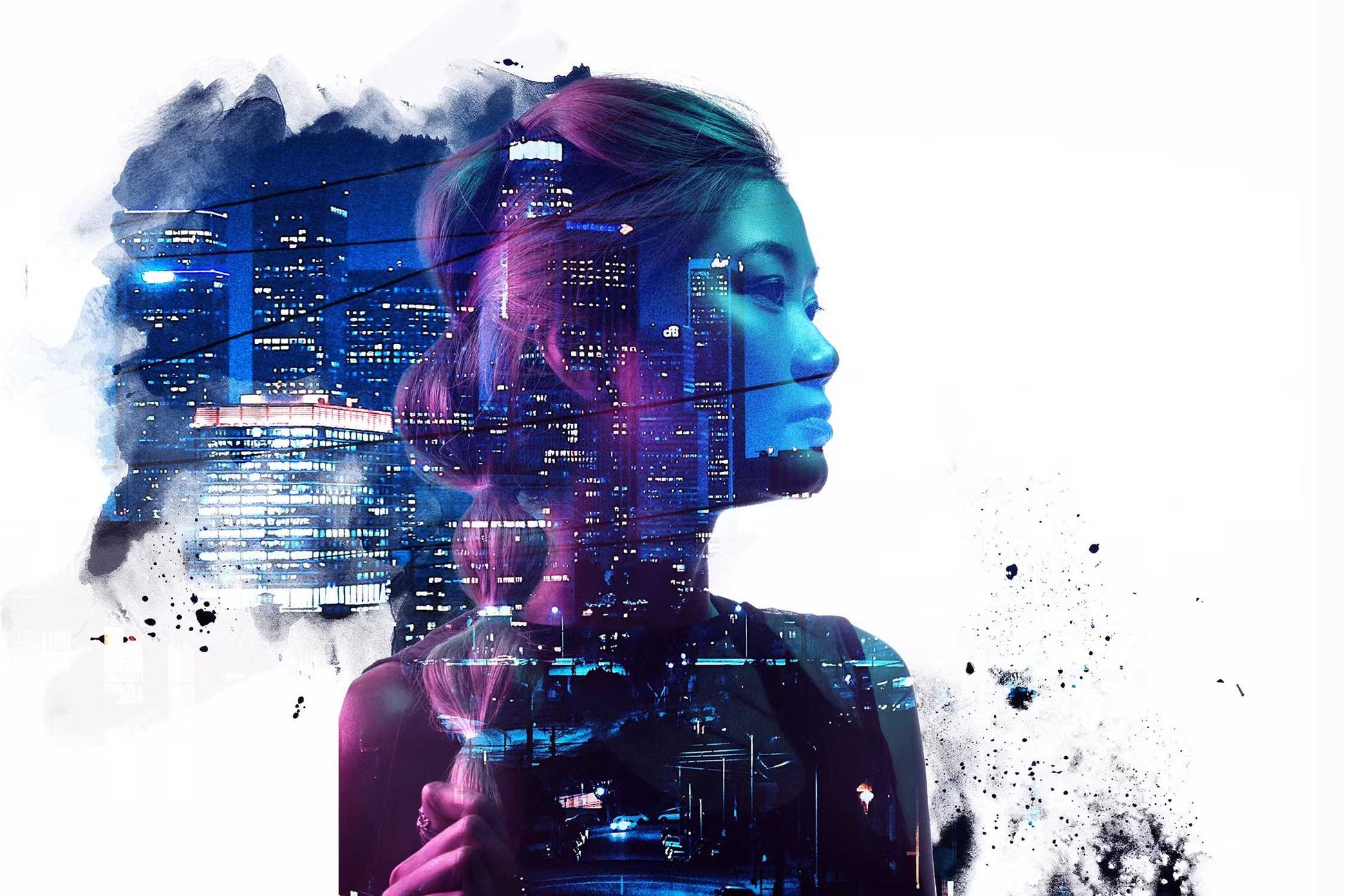 22 Gleaming Photoshop Templates Bundle - Photoboto