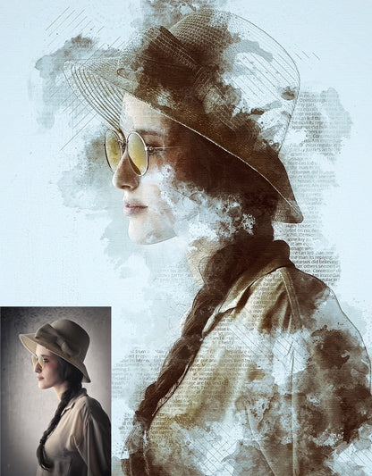 17 Immaculate Photoshop Actions Bundle - Photoboto