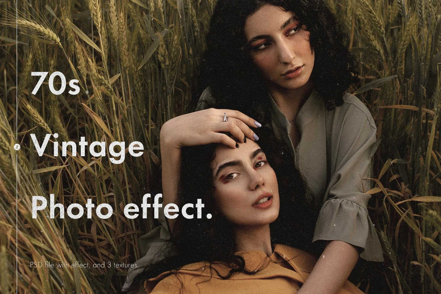 The Gold Collection Of 23 Photoshop Templates - Photoboto