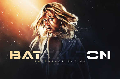 22-In-1 Epic Photoshop Actions Bundle - Photoboto