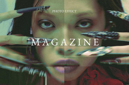 23 Impactful Photoshop Effects Bundle - Photoboto