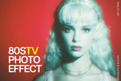 21-In-1 Strikingly Beautiful Photoshop Effects Bundle