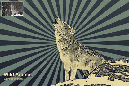 21-In-1 Exotic Photoshop Actions Bundle - Photoboto