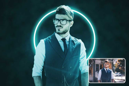 18-In-1 Majestic Photoshop Actions Bundle - Photoboto