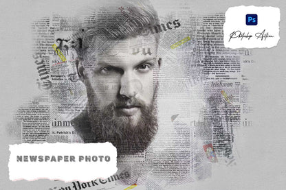 18-In-1 Majestic Photoshop Actions Bundle - Photoboto