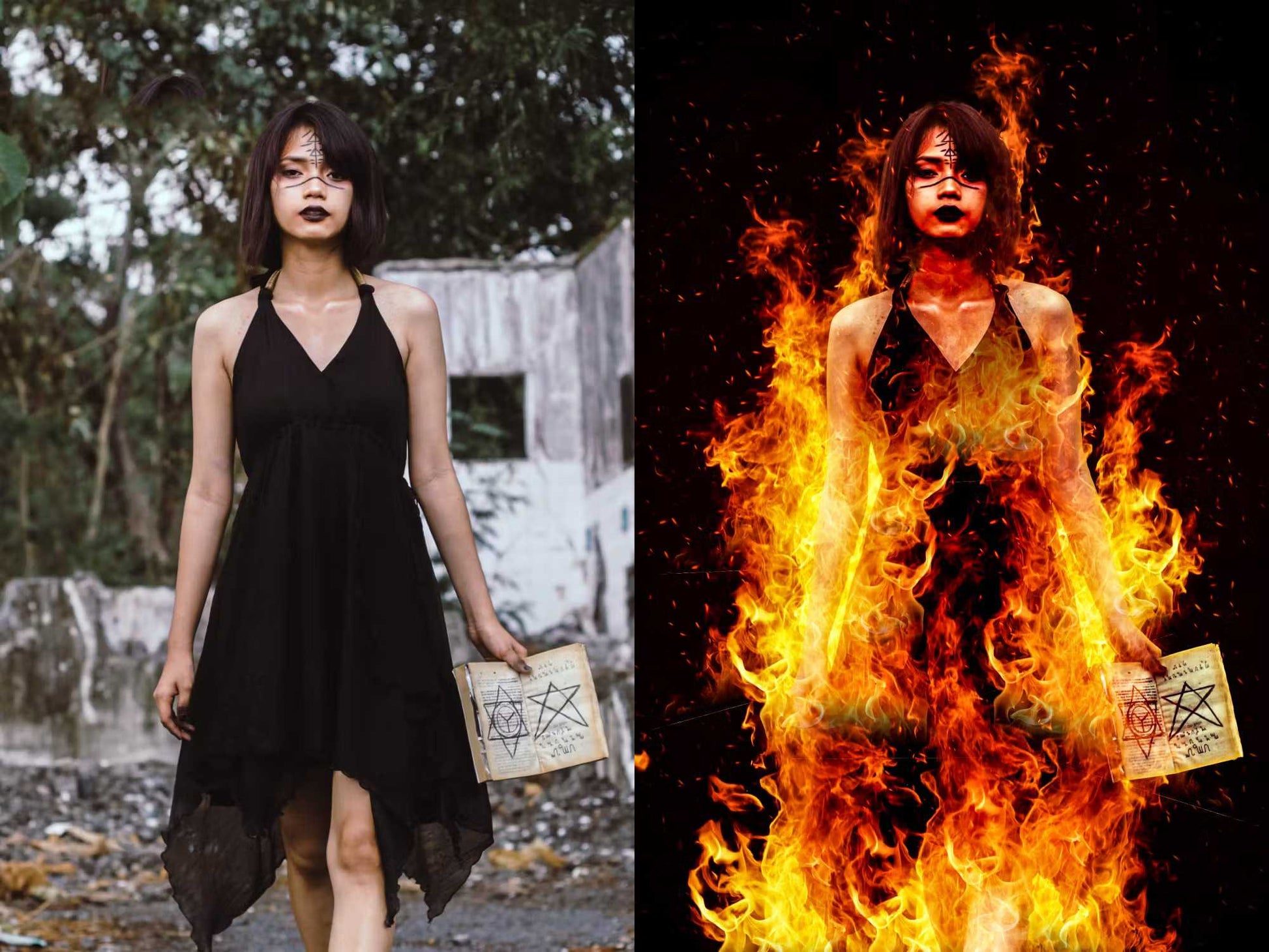 18 Essential Photoshop Actions Bundle - Photoboto