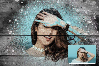 20 Swanky Photoshop Actions Bundle - Photoboto