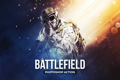 22-In-1 Epic Photoshop Actions Bundle - Photoboto
