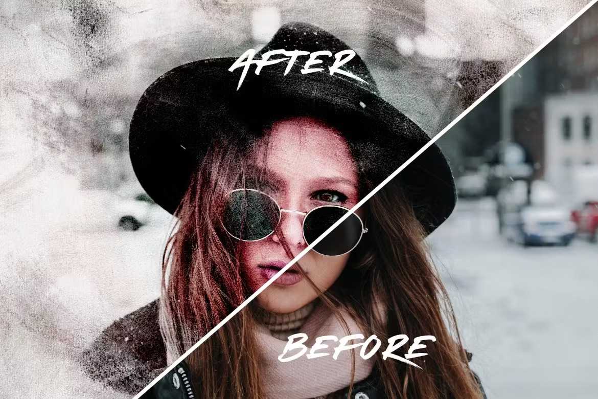 20 Professional Photoshop Templates Bundle - Photoboto