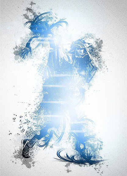 18-In-1 Digital Artist Photoshop Actions Suite